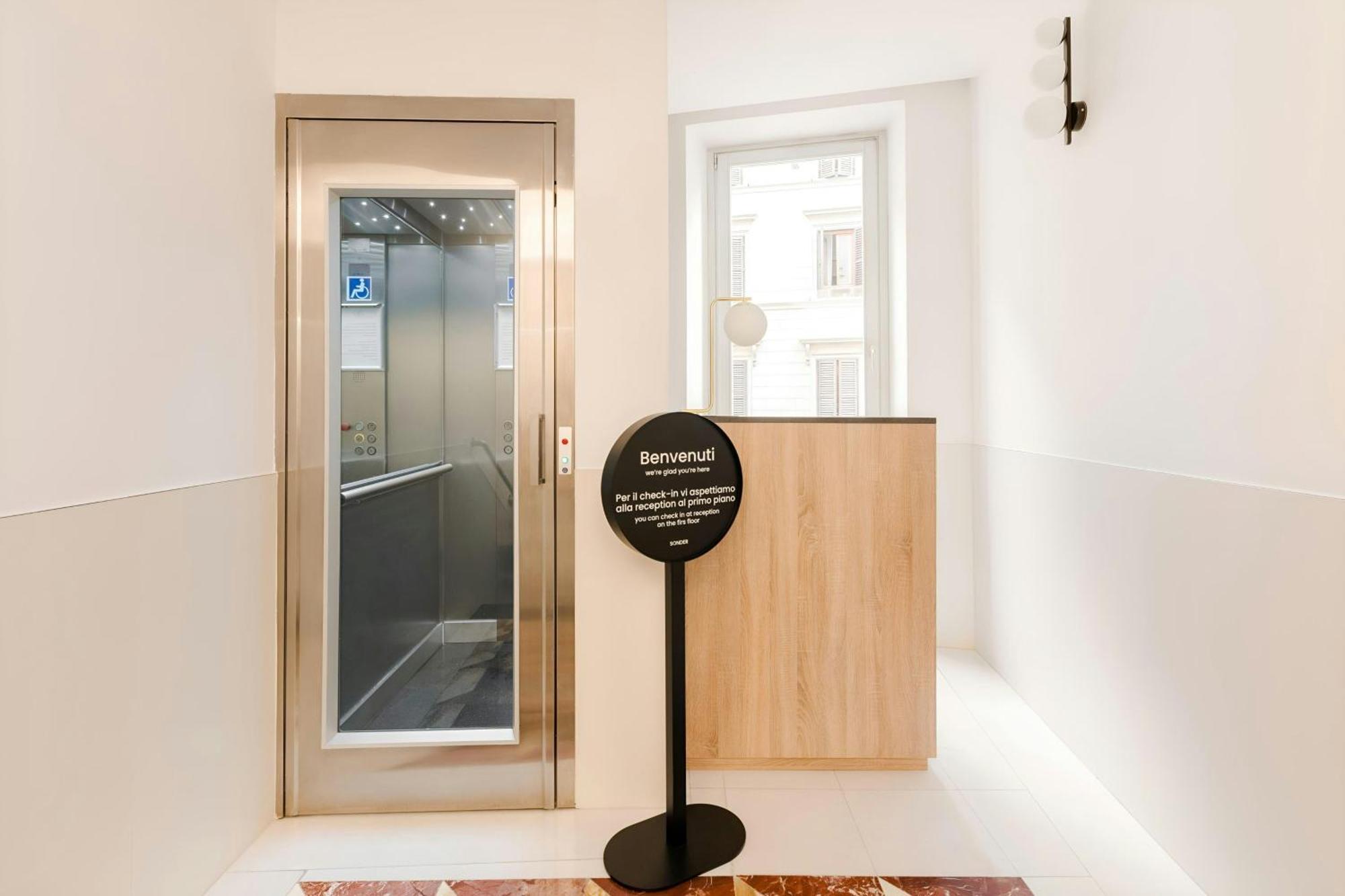 Piazza Di Spagna Hotel, Sonder By Marriott Bonvoy Hotel 3*