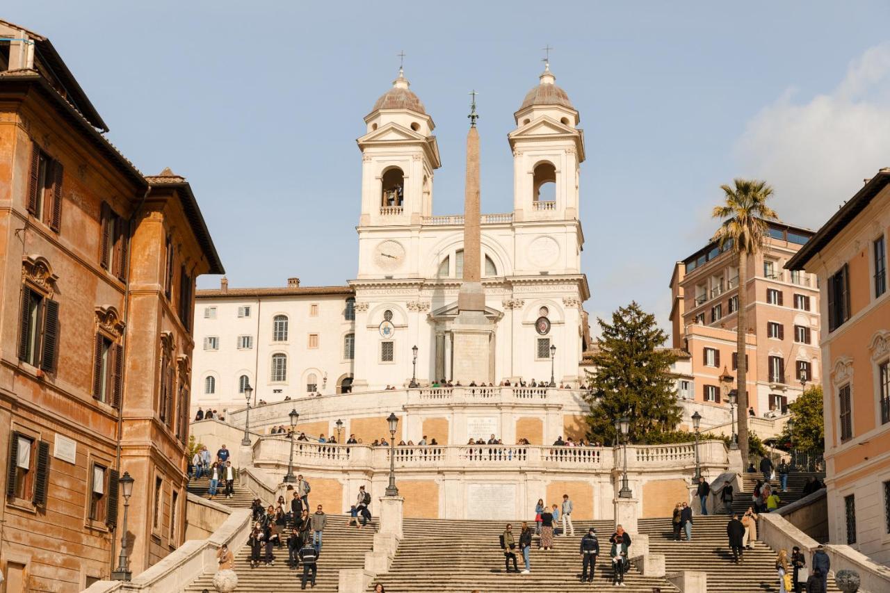 Sonder Piazza Di Spagna 3* Rom