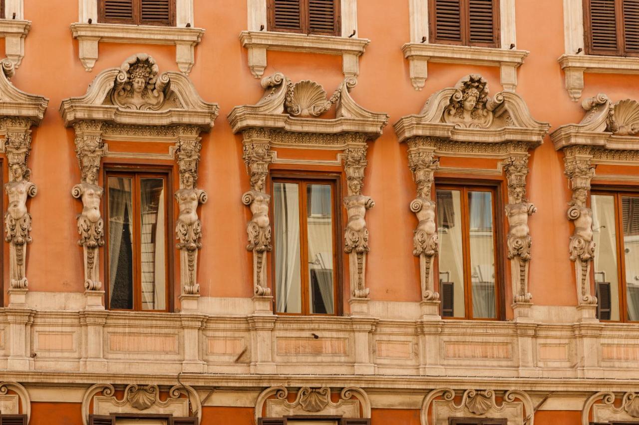 Hotel Sonder Piazza Di Spagna Roma