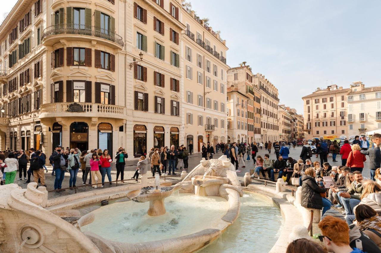 Sonder Piazza Di Spagna Hotel Roma